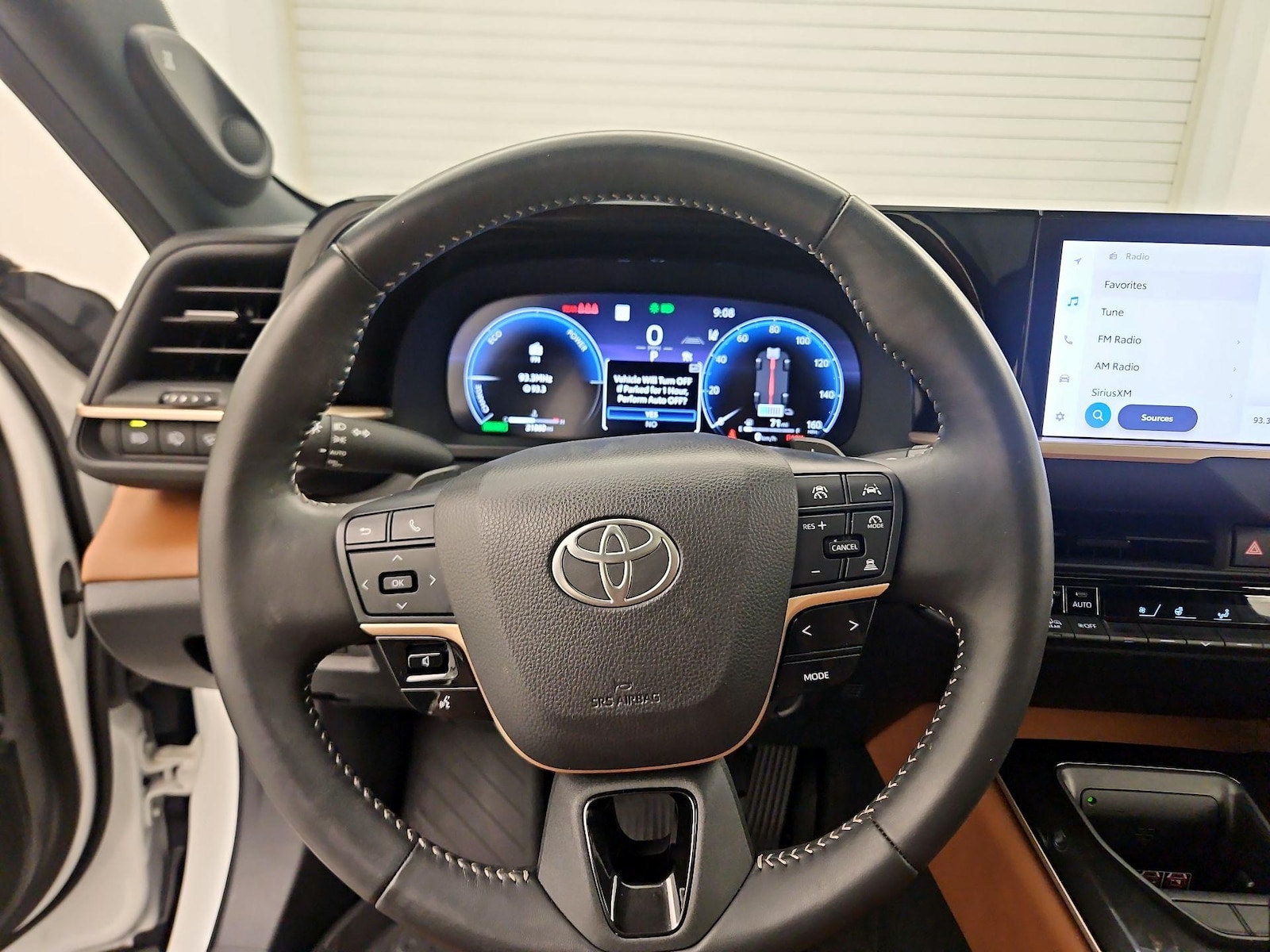 Automated Cruise Control