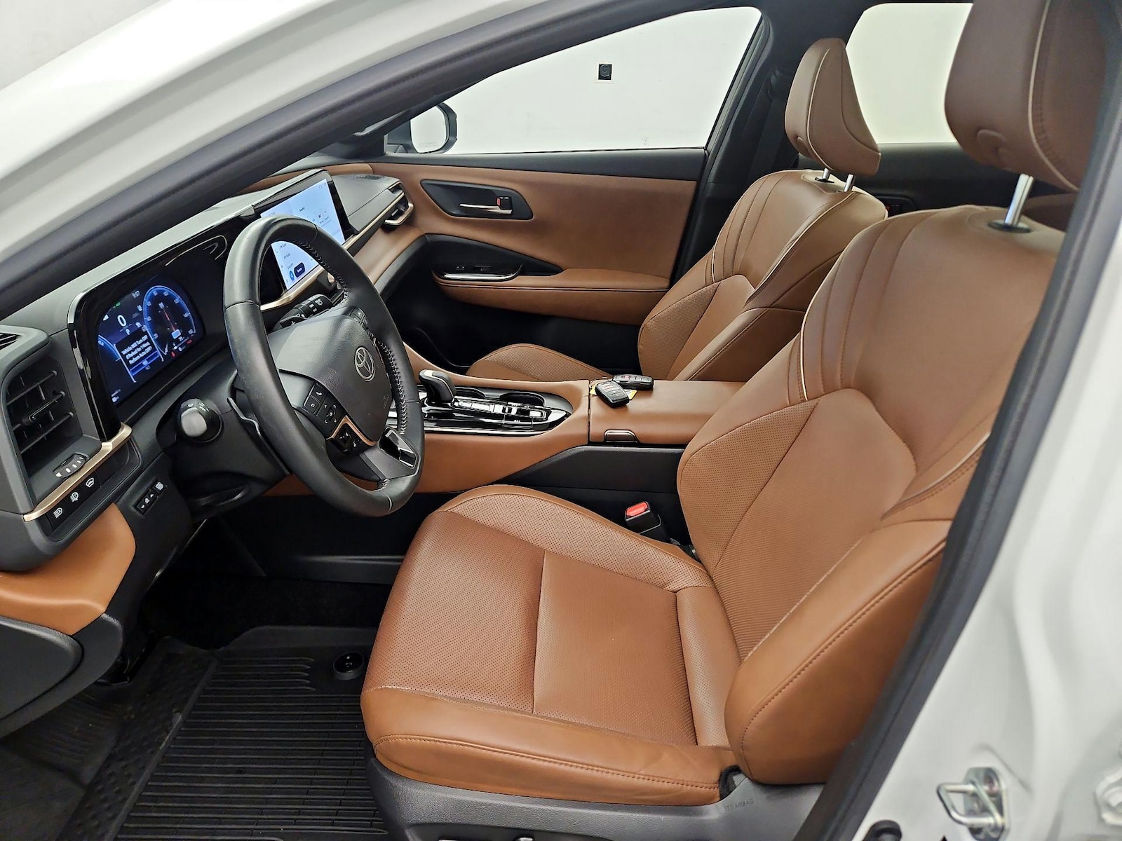 Front Seat Heaters