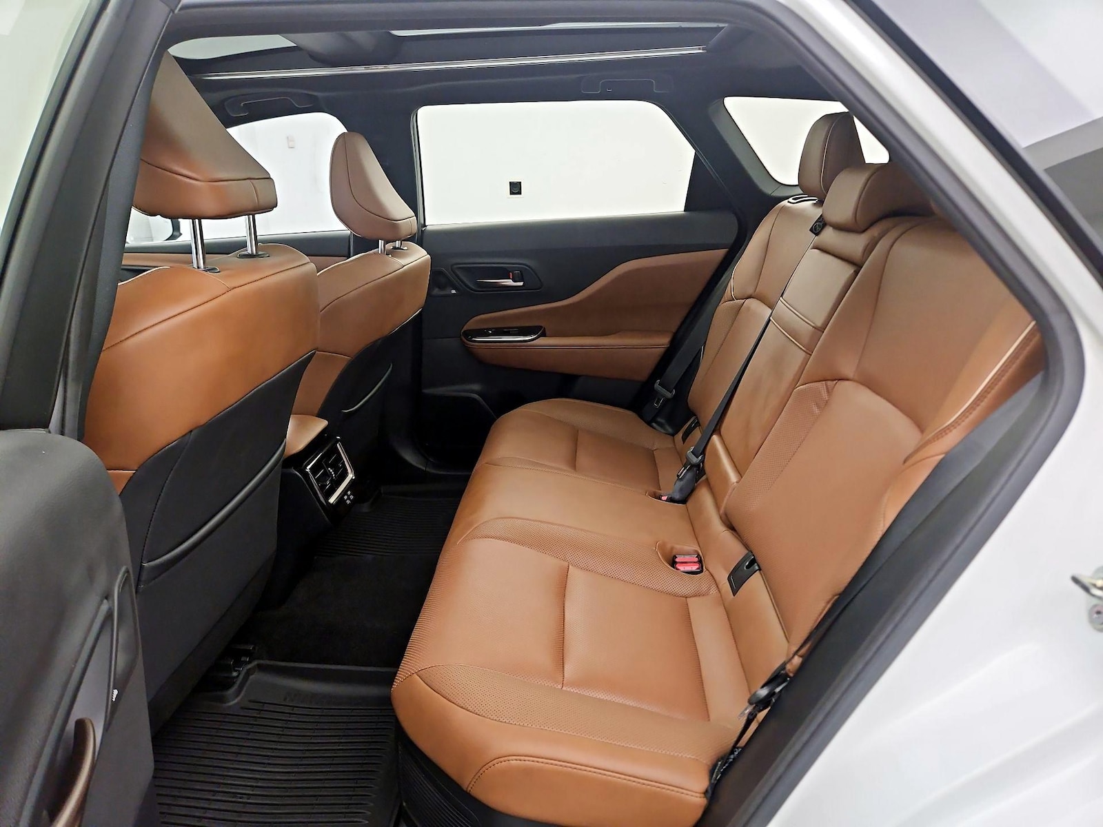 Rear Seat Heaters