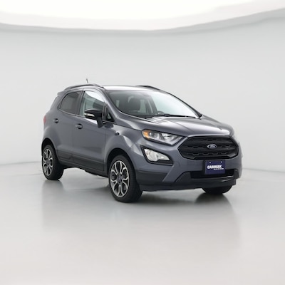 2020 Ford EcoSport SES