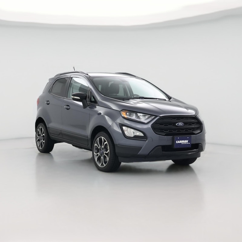 2020 Ford EcoSport SES