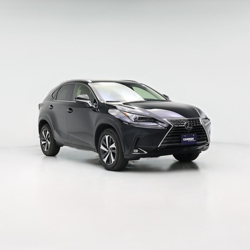 2018 Lexus NX 300