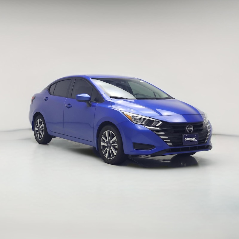 2024 Nissan Versa SV