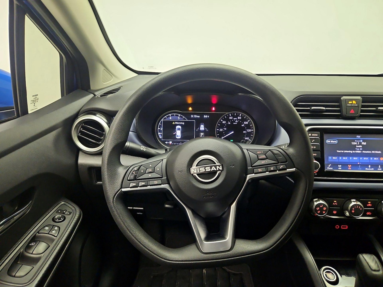 Lane Departure Warning
