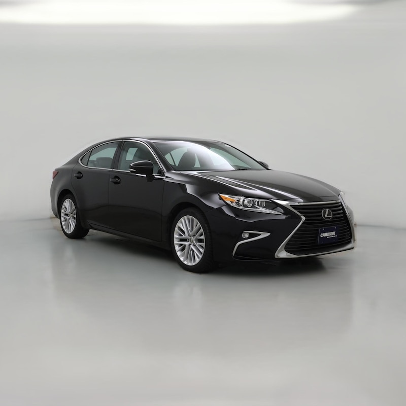 2018 Lexus ES 350