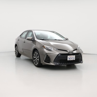 2017 Toyota Corolla SE
