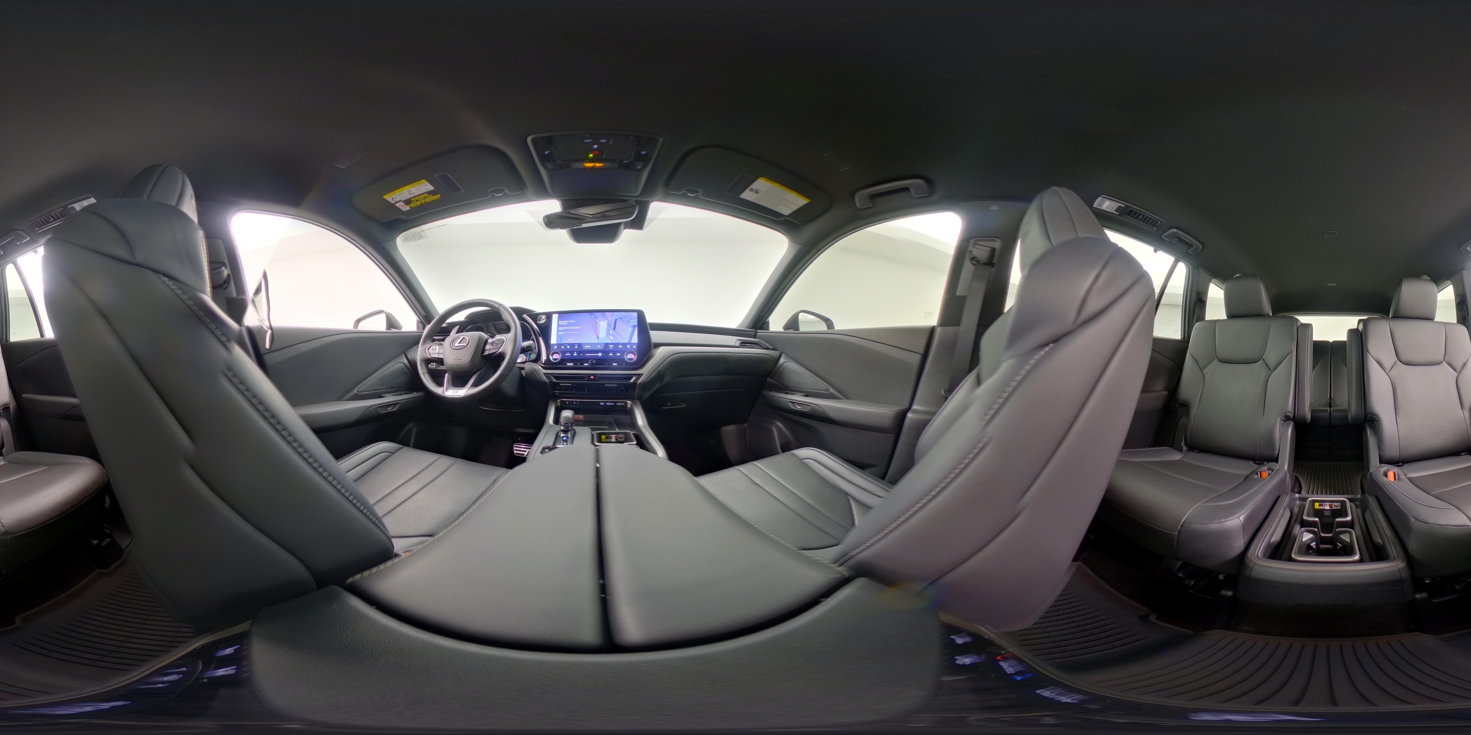 2024 Lexus TX Hybrid 500h - Photo 26