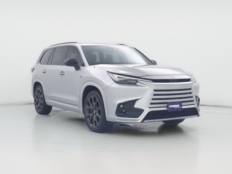 2024 Lexus TX 500h F-Sport Performance Premium
