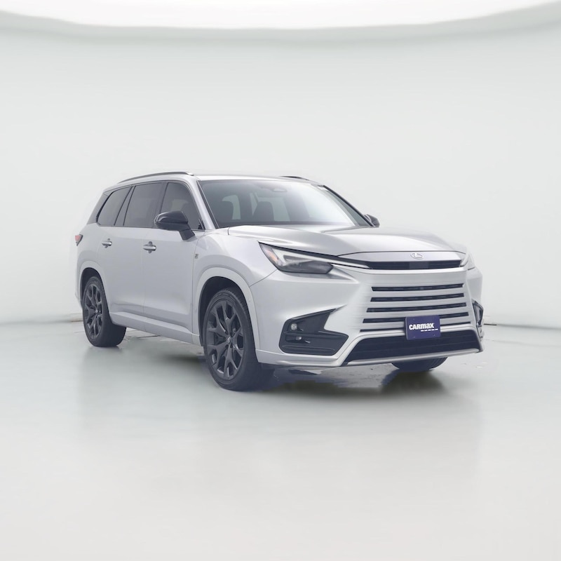 2024 Lexus TX 500h F-Sport Performance Premium