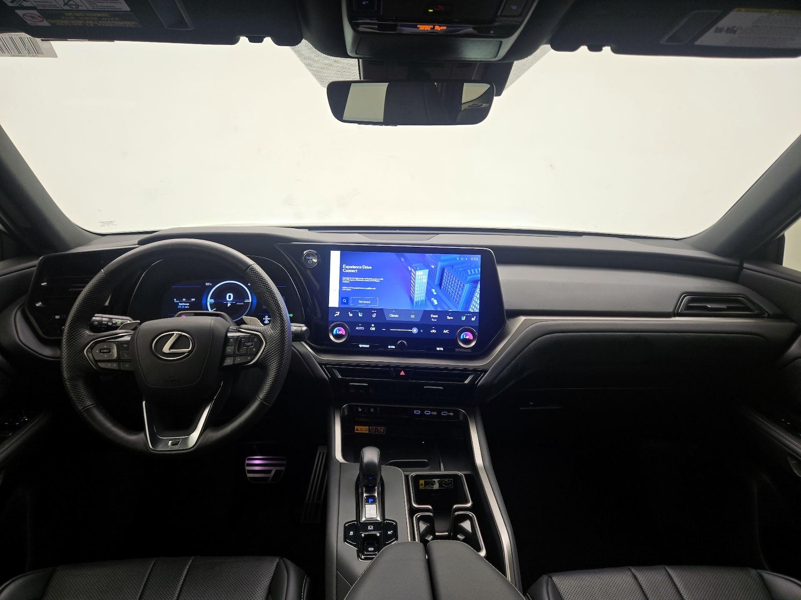 2024 Lexus TX Hybrid 500h - Photo 10