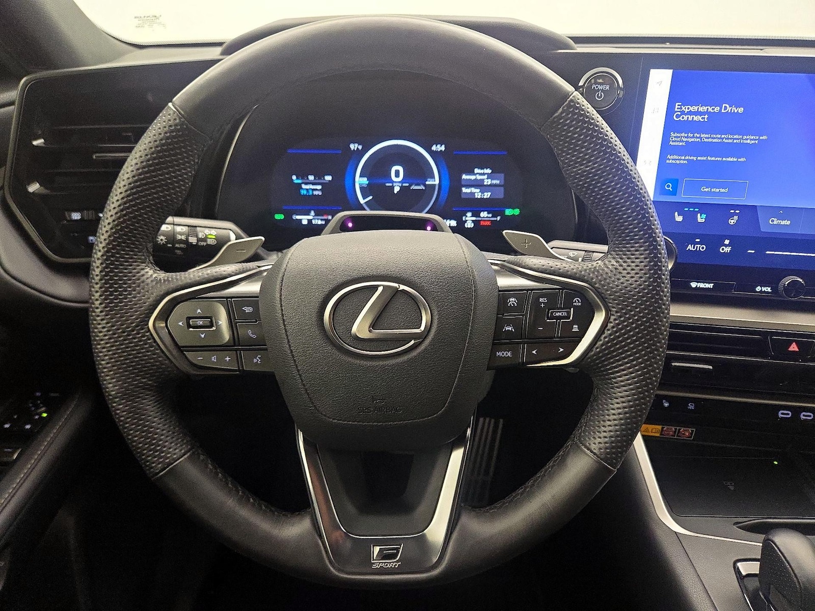 2024 Lexus TX Hybrid 500h - Photo 11