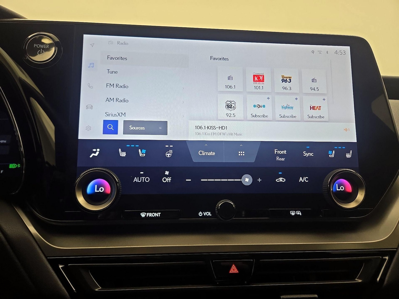 2024 Lexus TX Hybrid 500h - Photo 16