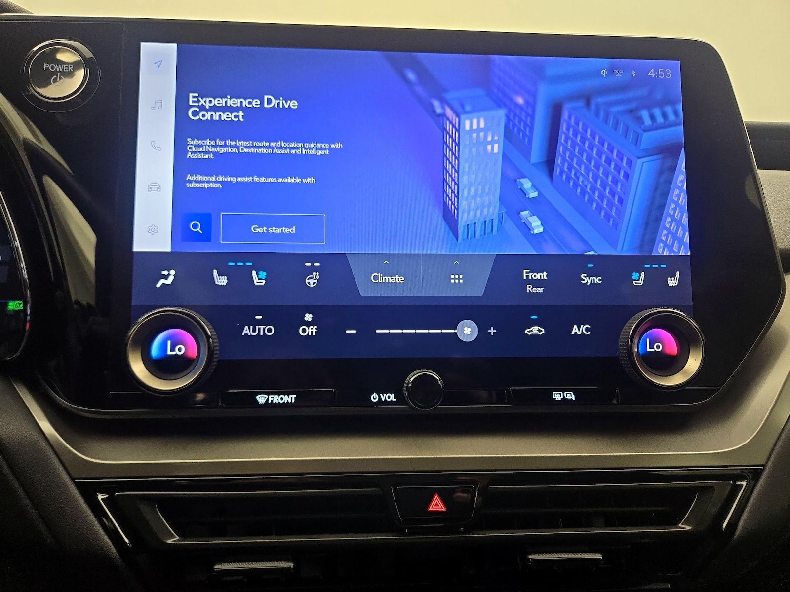 2024 Lexus TX Hybrid 500h - Photo 17