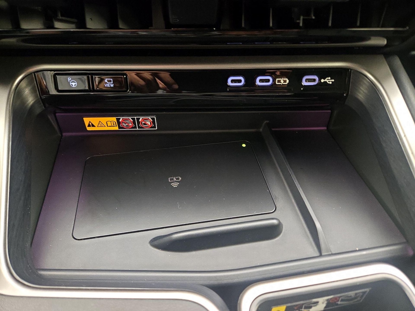 2024 Lexus TX Hybrid 500h - Photo 19