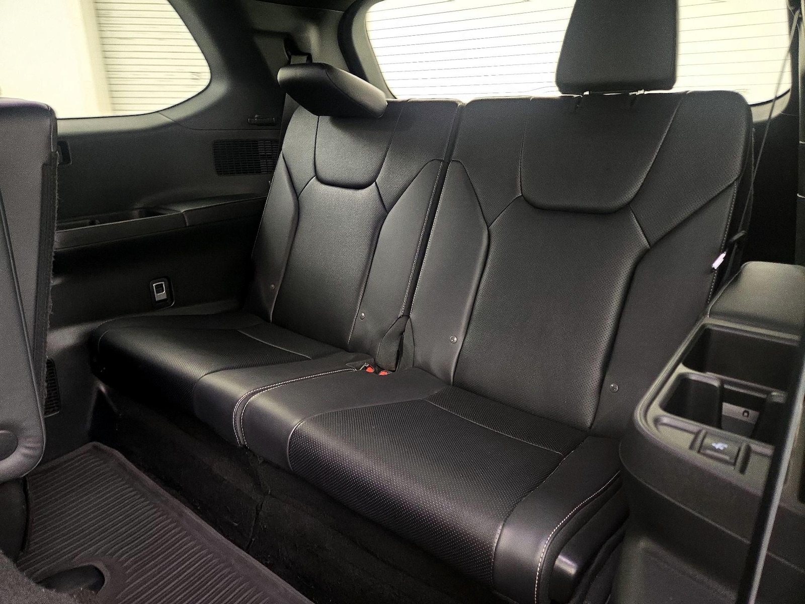 2024 Lexus TX Hybrid 500h - Photo 21