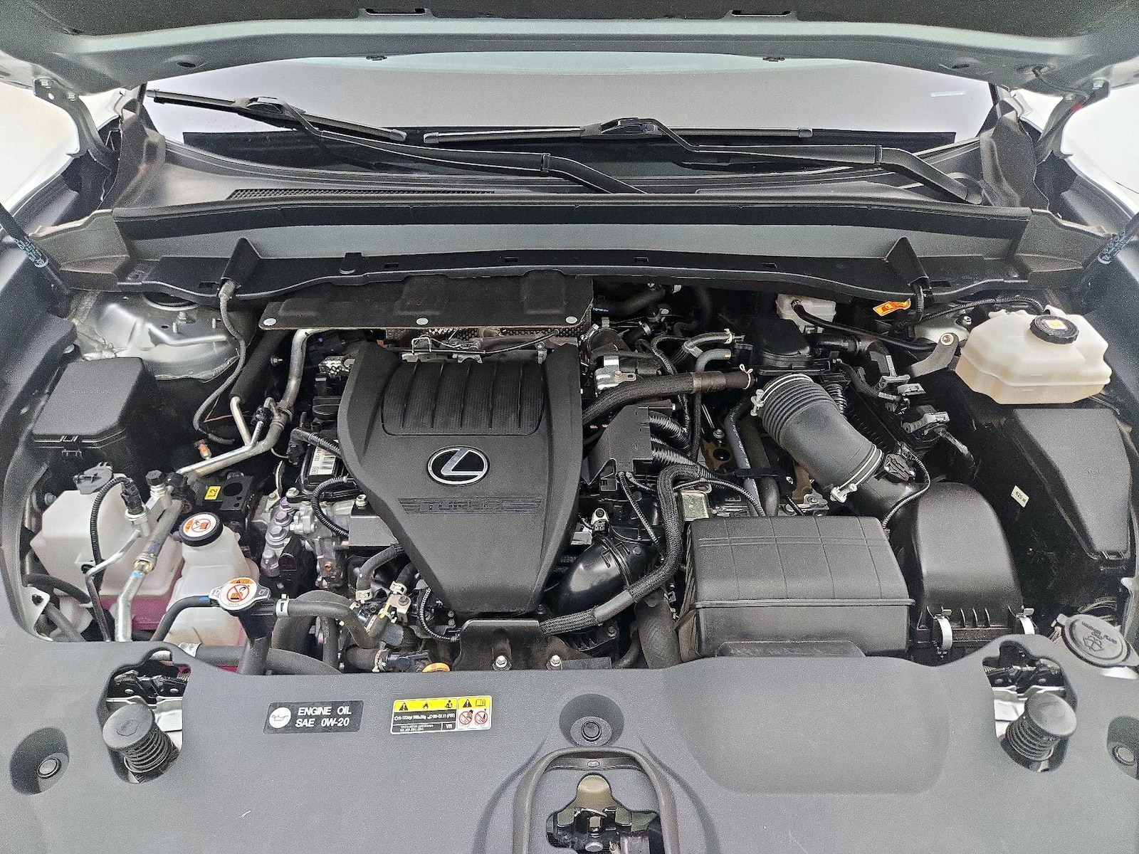 2024 Lexus TX Hybrid 500h - Photo 24