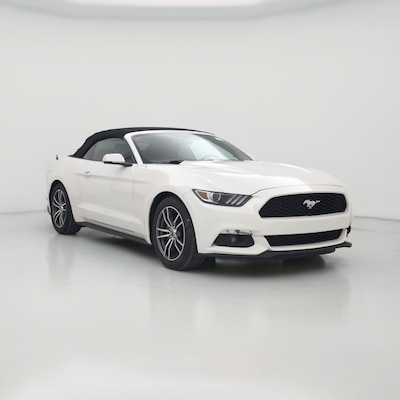 2017 Ford Mustang Ecoboost Premium