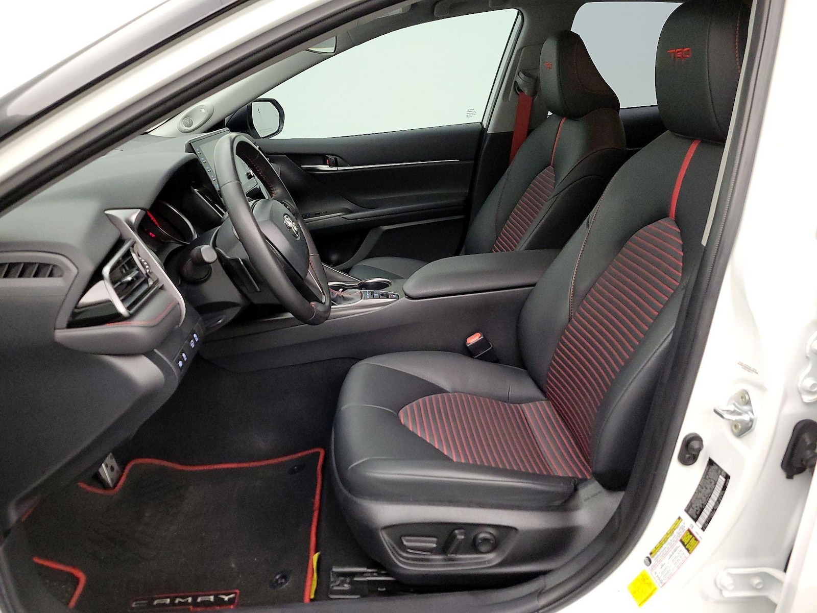Power Seat(s) & Side Airbags