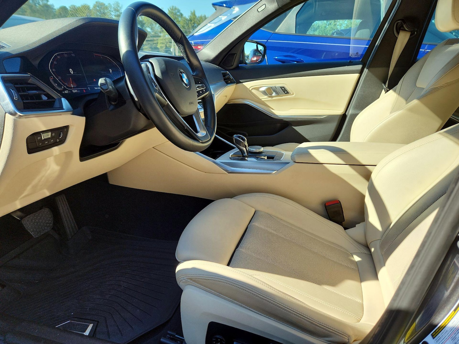Front Seat Heaters