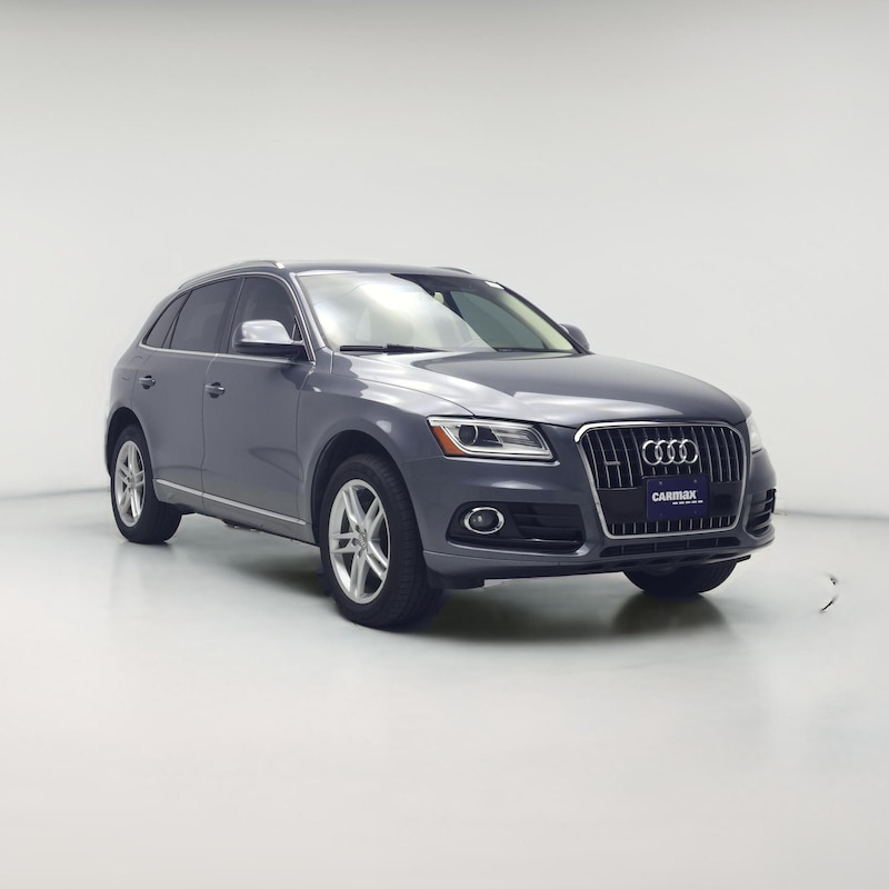 2017 Audi Q5 Premium Plus