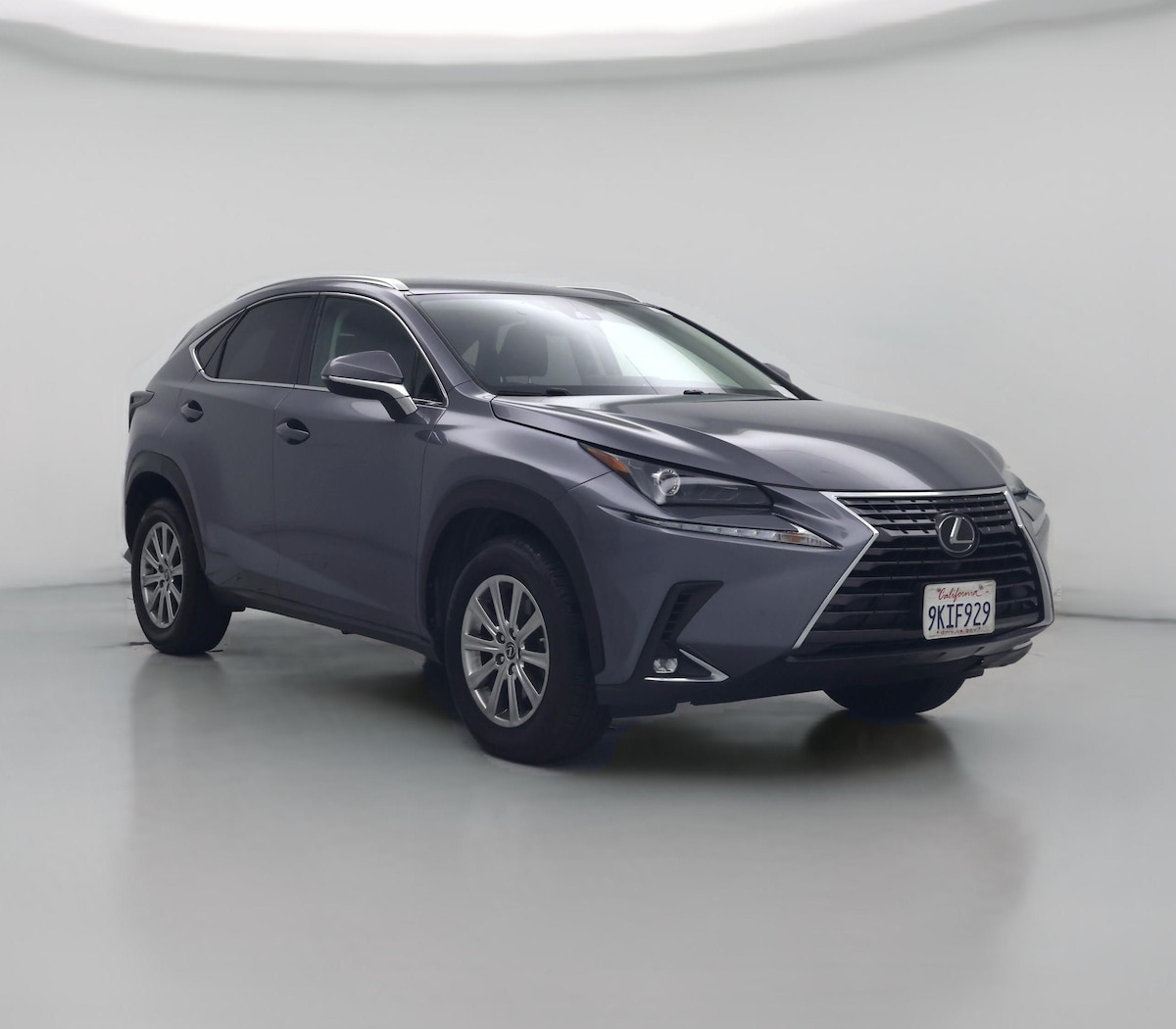 Featured vehicle