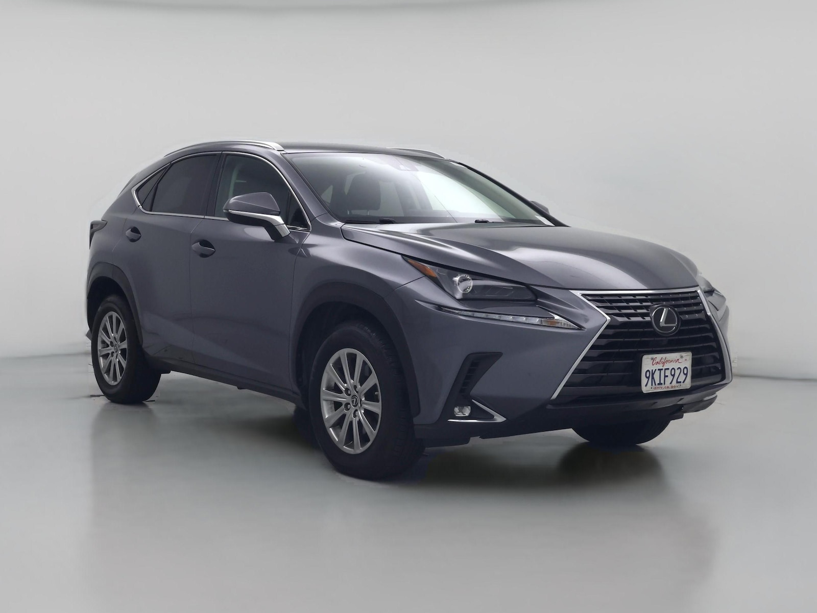 2021 Lexus NX