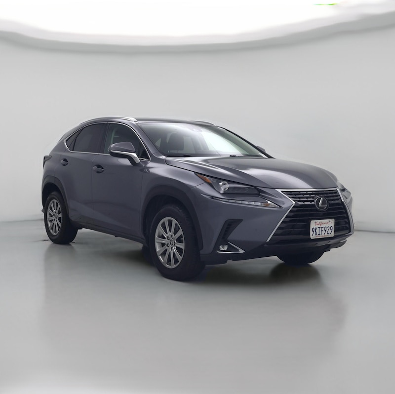 2021 Lexus NX 300