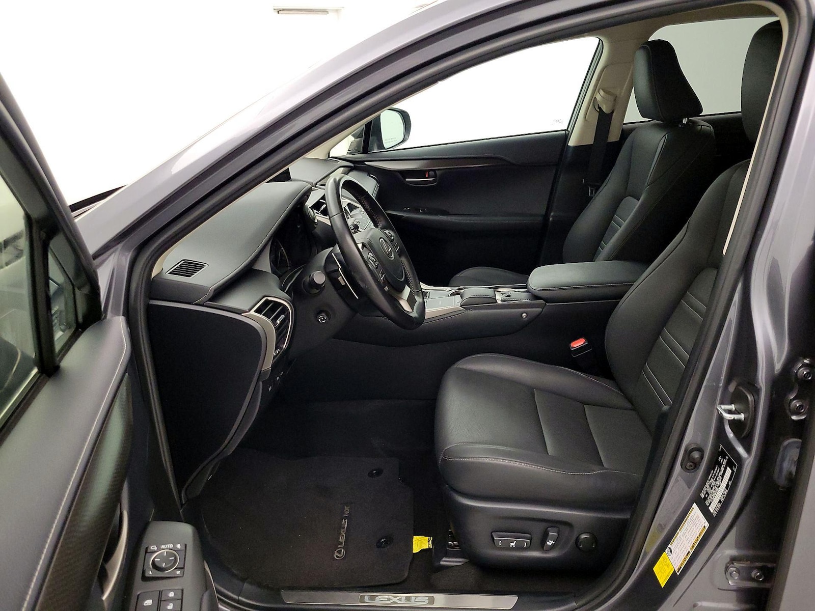 Front Seat Heaters