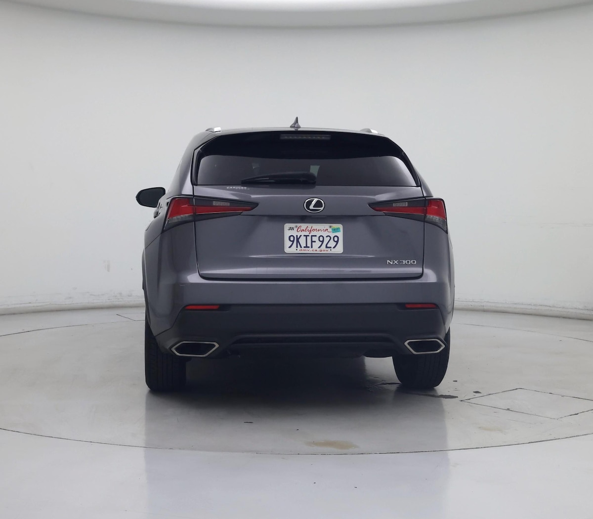 Rear