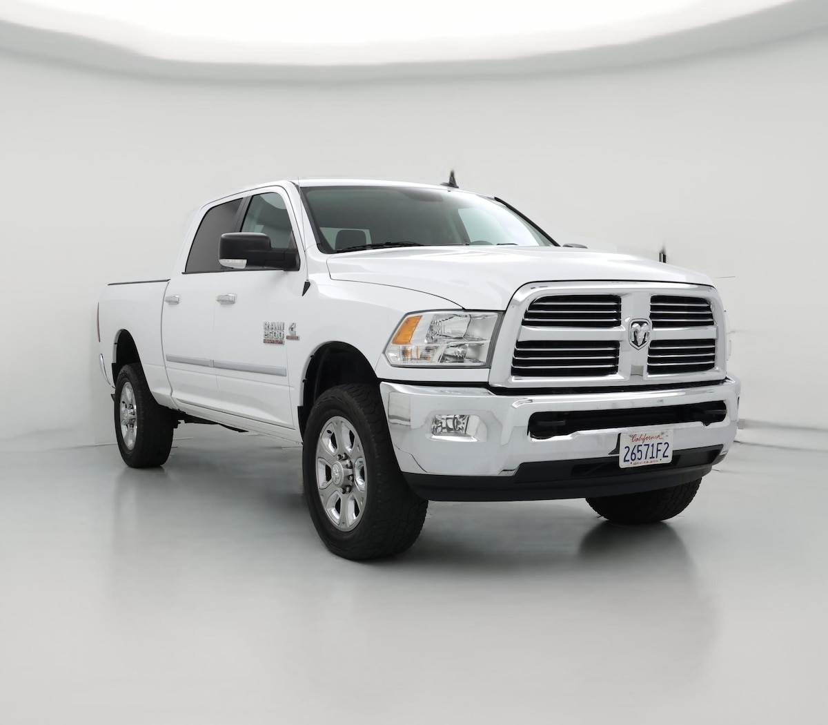 Featured vehicle