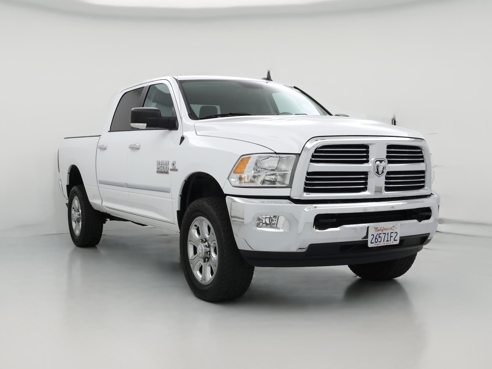 2017 RAM 2500