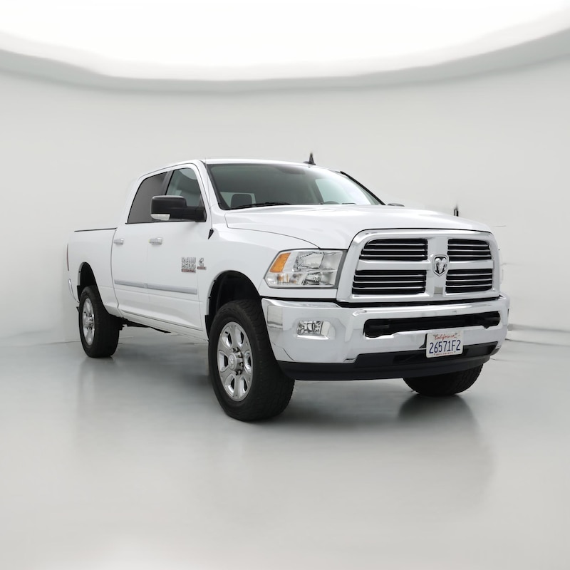 2017 Ram 2500 Bighorn