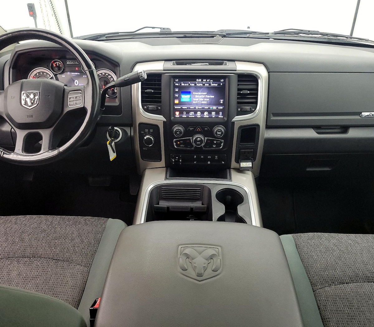 Dashboard