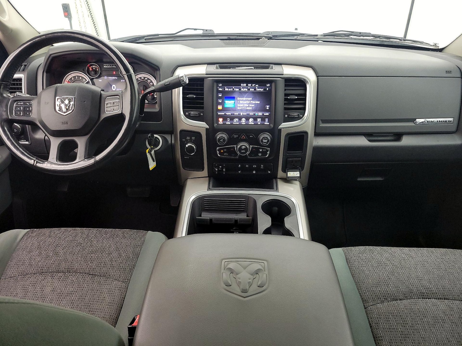 Rear View Camera