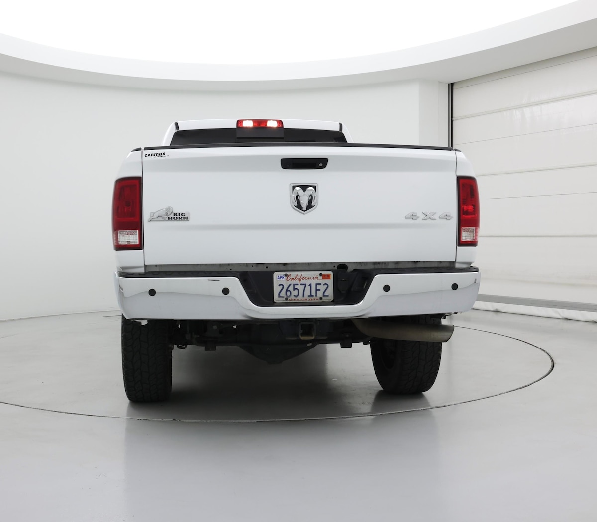 Rear