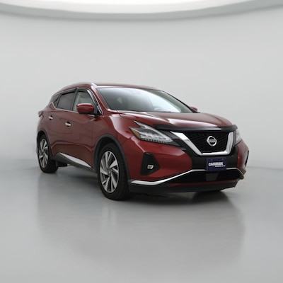 2019 Nissan Murano SL