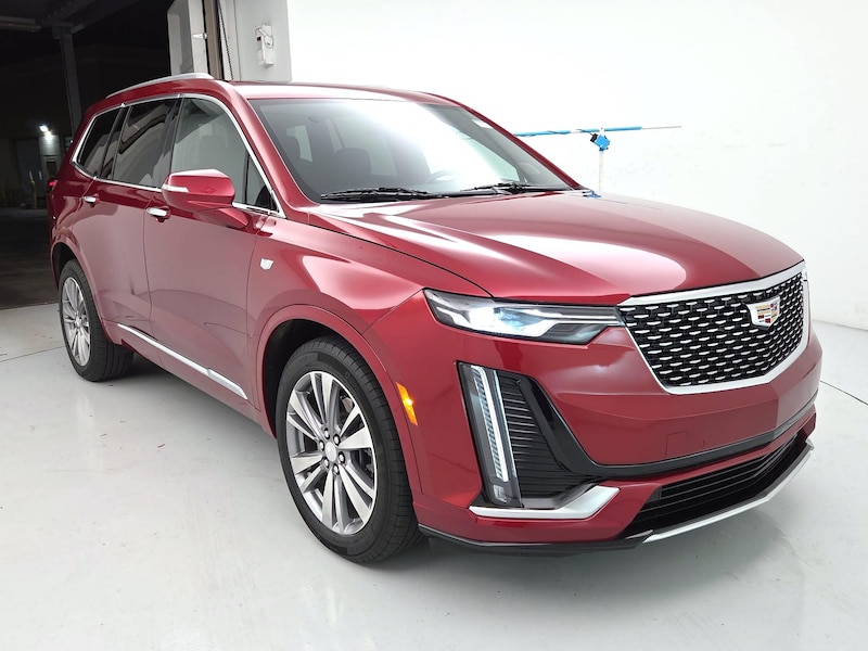 2024 Cadillac XT6 Premium Luxury