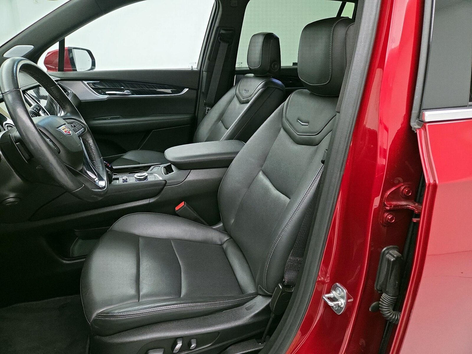 Front Seat Heaters