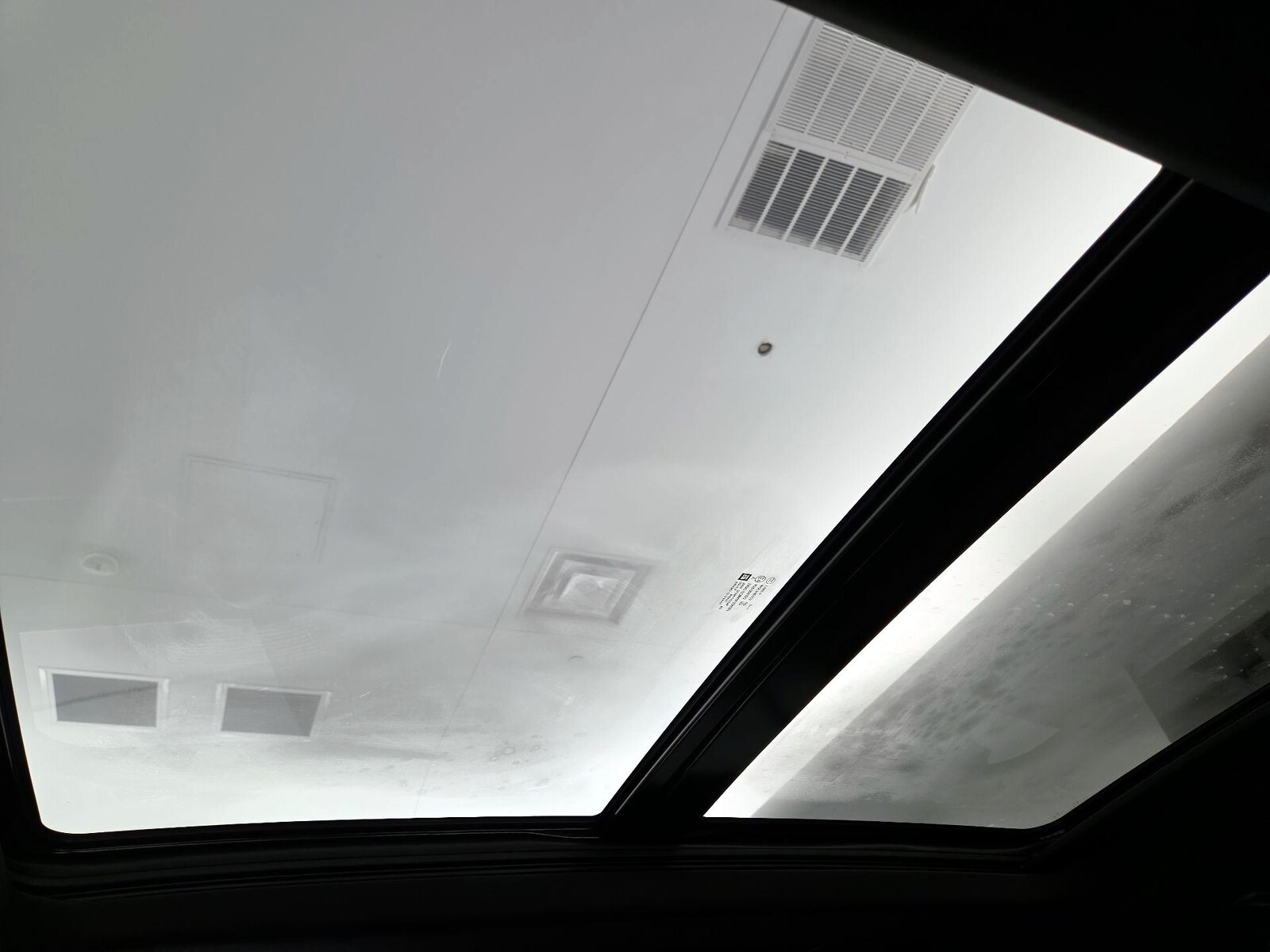 Panoramic Sunroof