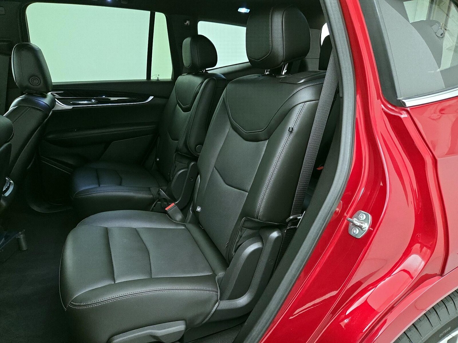 Rear Air Conditioning