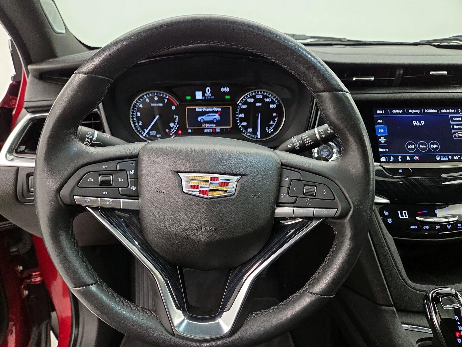 Lane Departure Warning