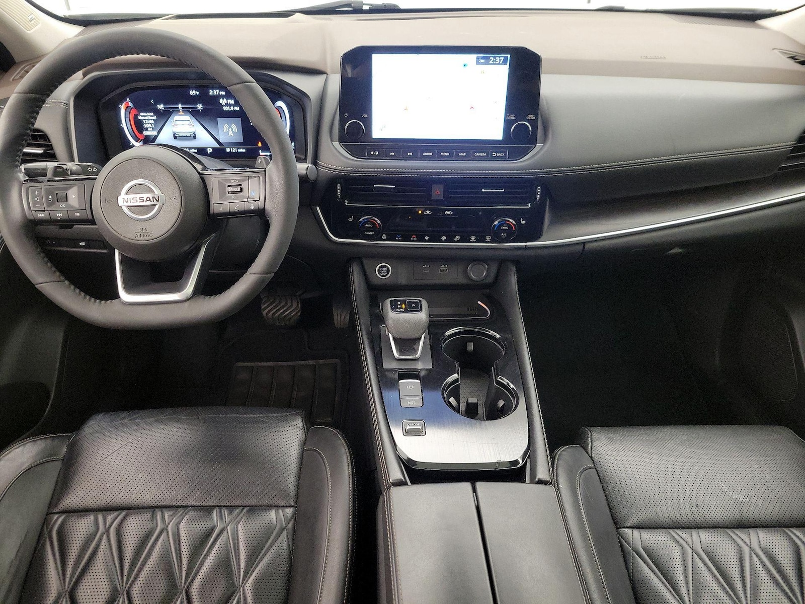 Apple CarPlay® & Android Auto™