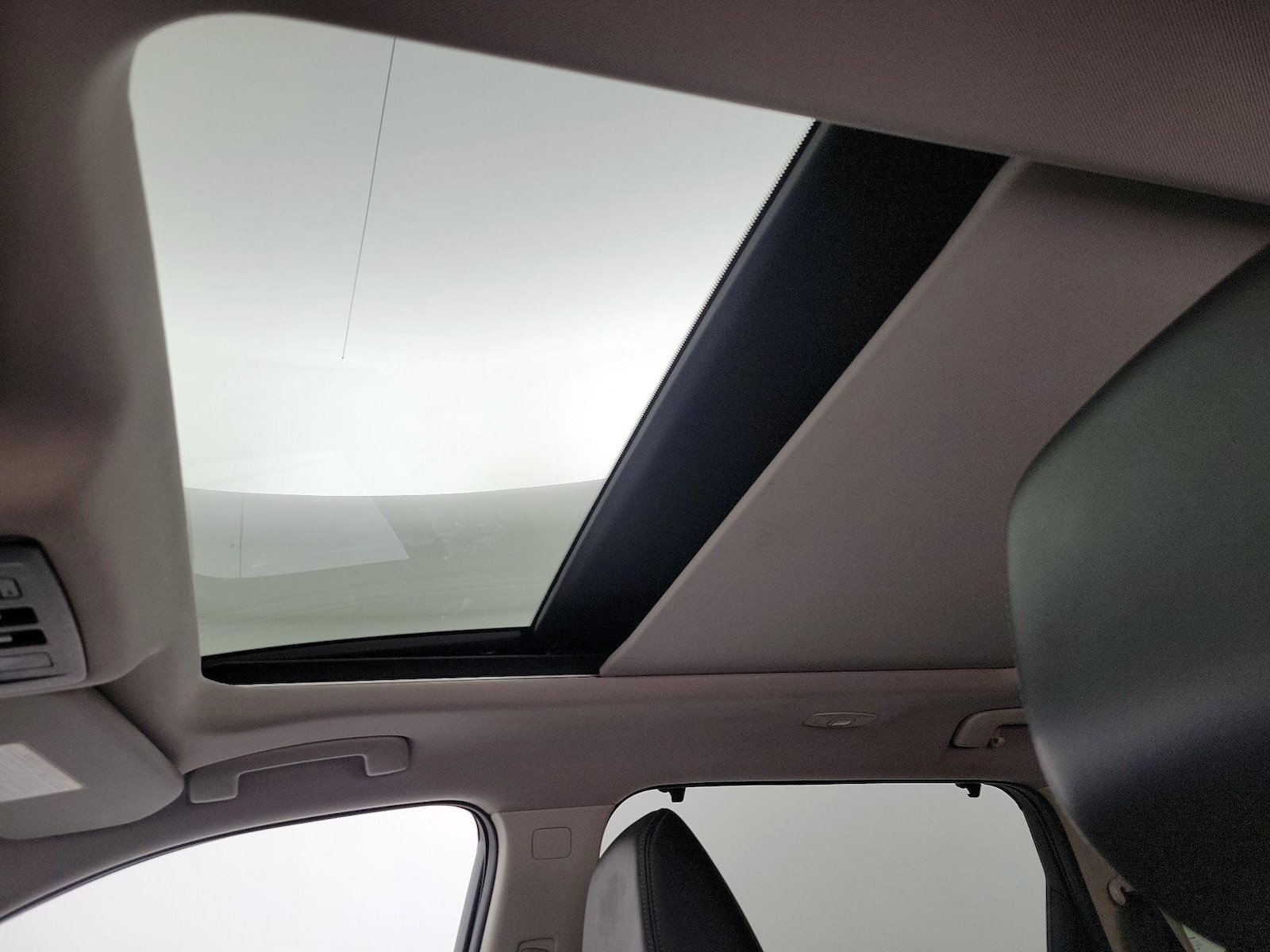 Panoramic Sunroof