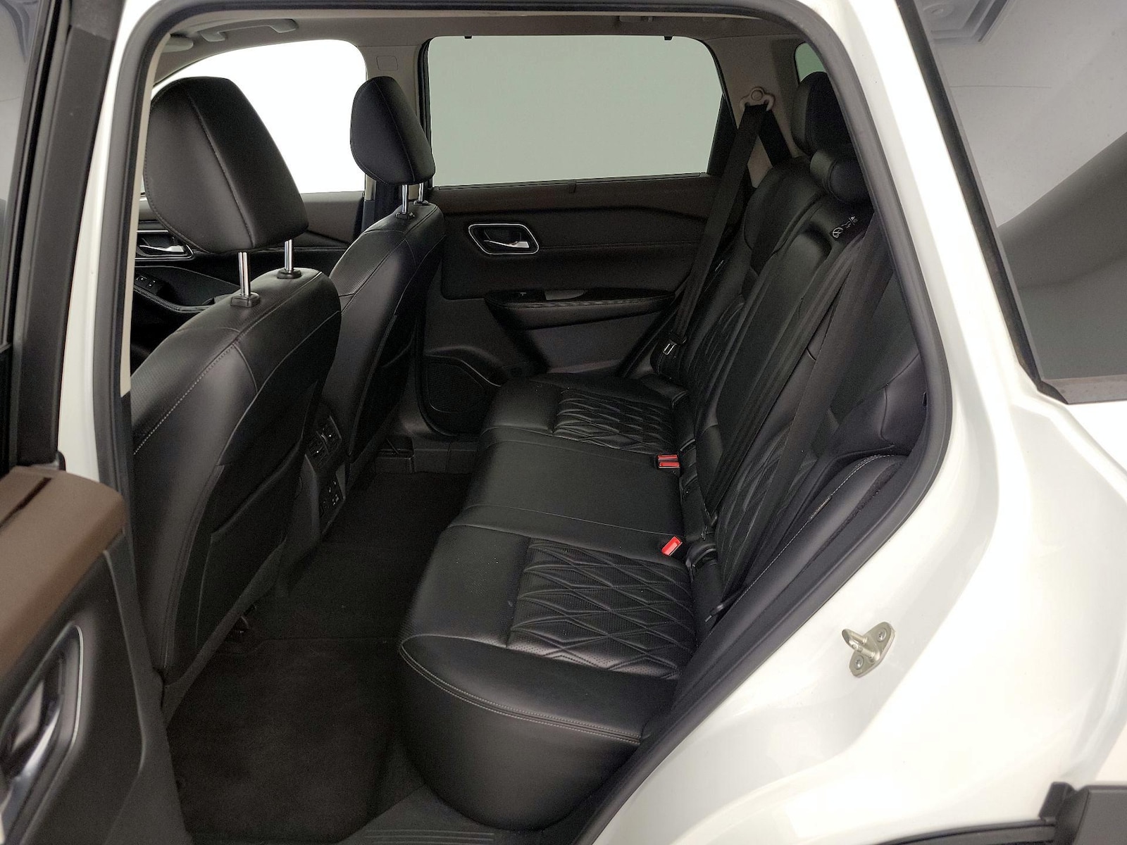 Rear Seat Heaters