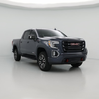 2022 GMC Sierra 1500 Limited AT4