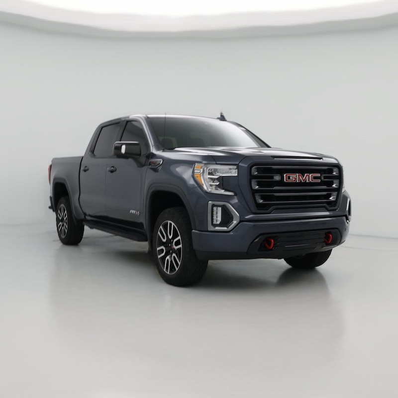 2022 GMC Sierra 1500 Limited AT4