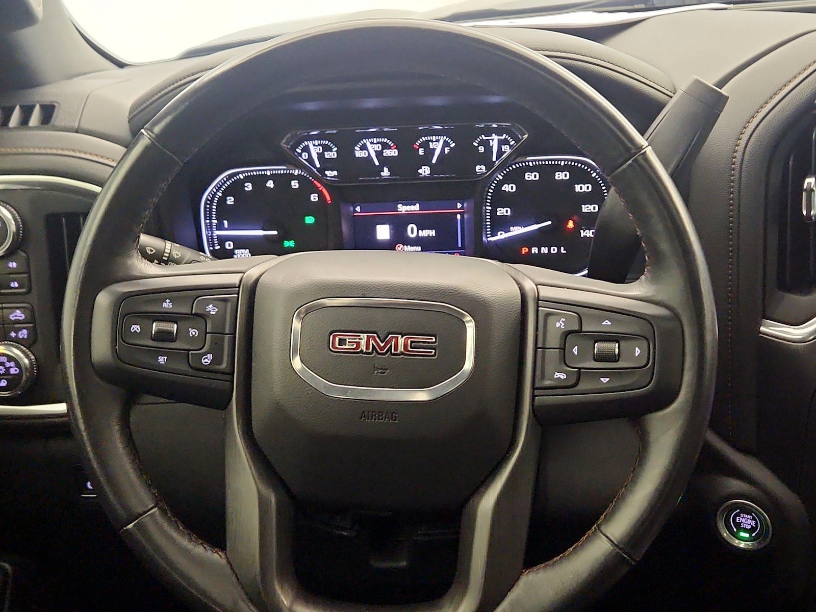 Lane Departure Warning