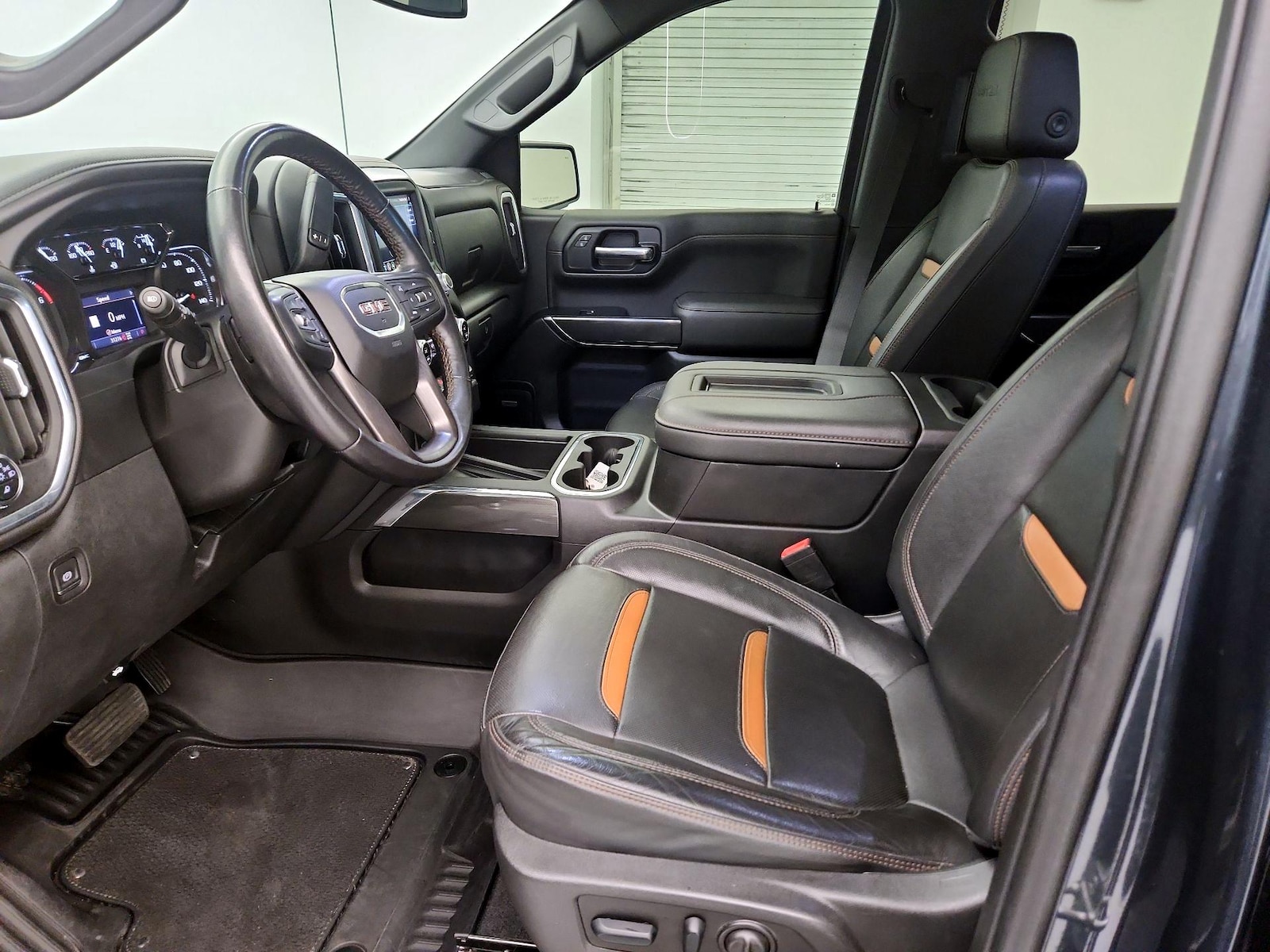 Front Seat Heaters