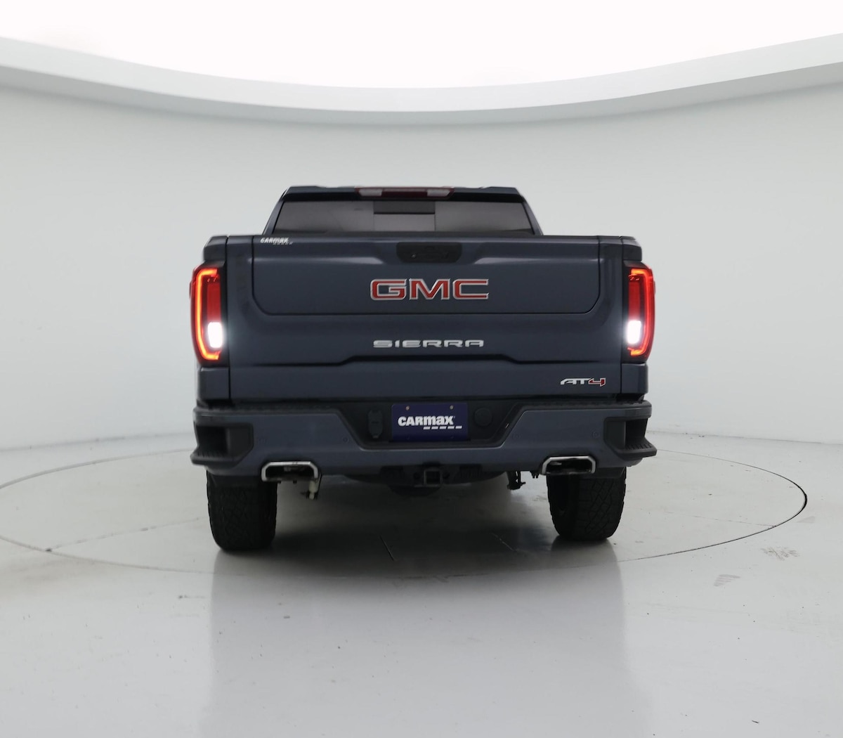 Rear