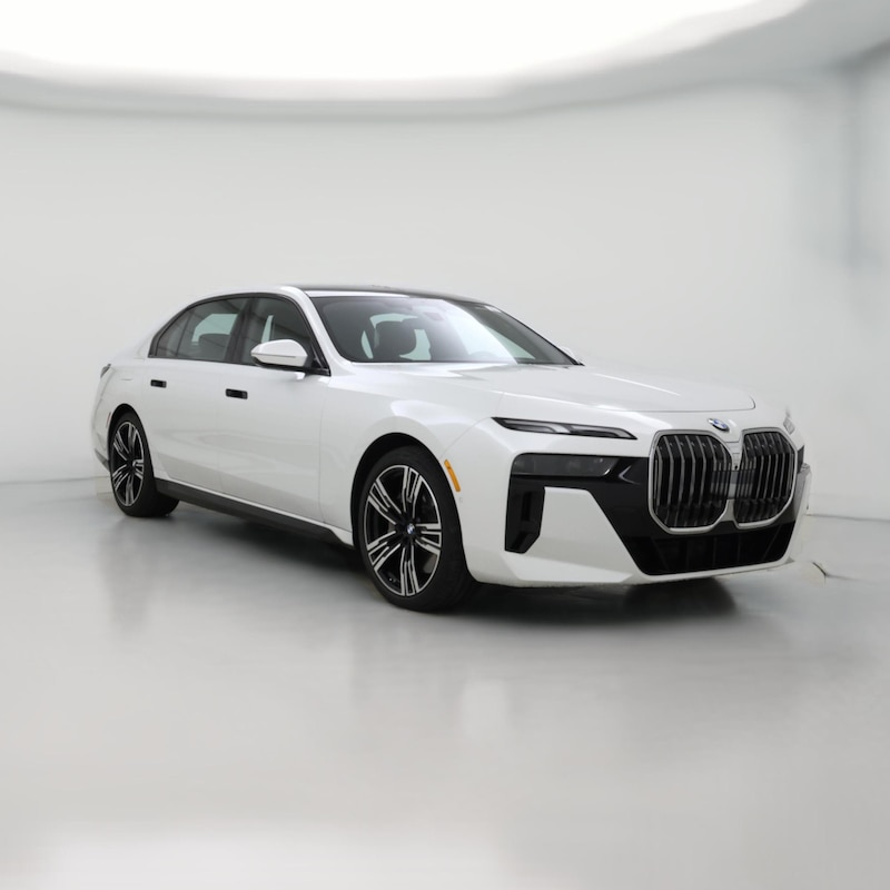 2025 BMW 760 I xDrive